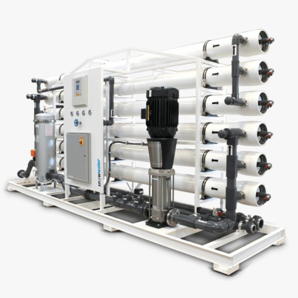 Ters Ozmoz (Reverse Osmosis) Sistemi